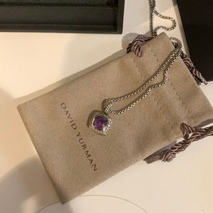 David Yurman Petite Albion Necklace